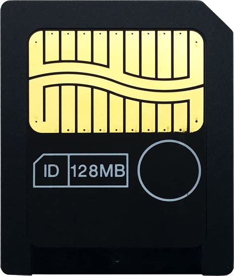 128 mb smart media card|128MB SmartMedia Camera Memory Cards for sale .